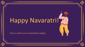 Fericit Navaratri