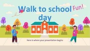 เดินไปวันโรงเรียน