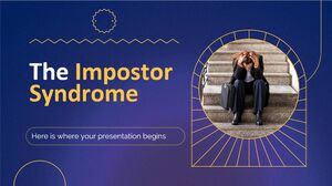 Das Impostor-Syndrom