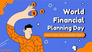 Dia Mundial do Planejamento Financeiro
