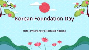 Dia da Fundação Coreana