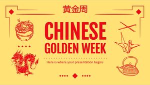 Chinesische Goldene Woche