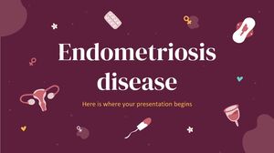 Choroba endometriozy