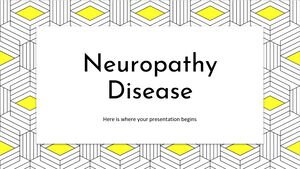Doença de neuropatia