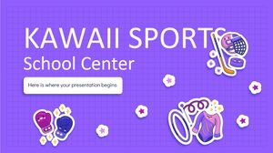 Центр спортивной школы Каваи