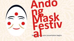 Andong Mask Festival