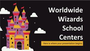 Centri scolastici di magia in tutto il mondo