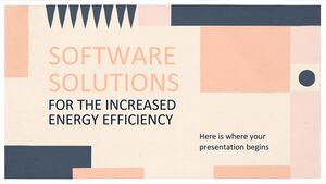 提高能源效率的軟體解決方案