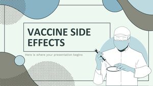 Effets secondaires du vaccin