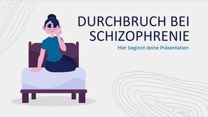 Avanço na Esquizofrenia