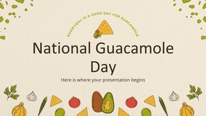 Hari Guacamole Nasional