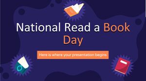 Национальный день чтения книги