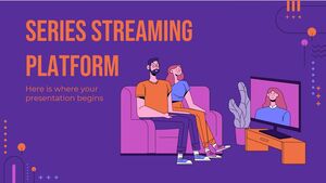 Serien-Streaming-Plattform