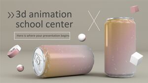 Centro Escolar de Animación 3D
