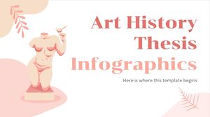 Sanat Tarihi Tezi İnfografikleri