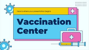 Центр вакцинации