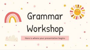 Grammatik-Workshop