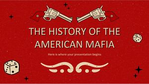 アメリカのマフィアの歴史
