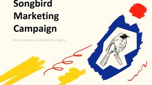 Kampania marketingowa Songbird