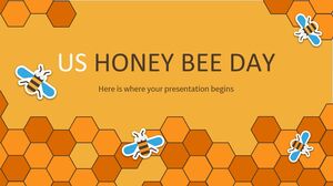 US-Honigbienentag
