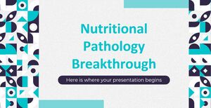 Nutritional Pathology Breakthrough