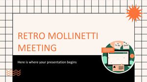 Retro Mollinetti Toplantısı