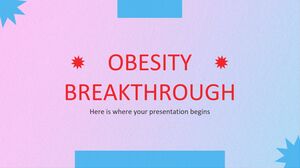 Obesity Breakthrougha