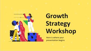 тема/семинар по стратегии роста
