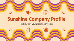 Sunshine Company Profile