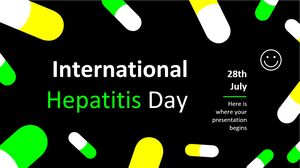 Международный день борьбы с гепатитом