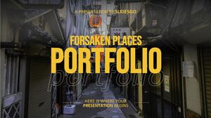 Forsaken Places Portfolio