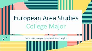 Kierunek Kolegium Europejskich Studiów Przestrzennych