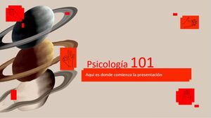 Psihologie 101