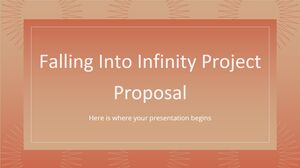 Propunerea de proiect Falling In Infinity