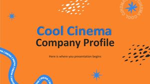 ข้อมูลบริษัท Cool Cinema