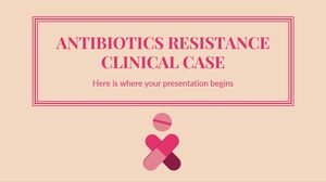 Клинический случай устойчивости к антибиотикам