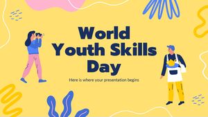 Światowy Dzień Umiejętności Młodzieży