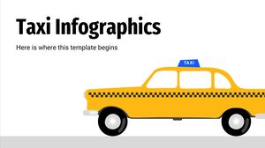 Taxi Infographics