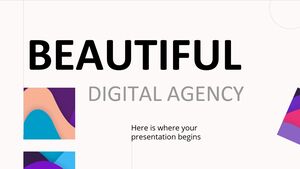 الوكالة الرقمية الجميلة