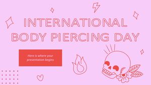 Międzynarodowy Dzień Piercingu