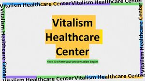 Centrul de sănătate Vitalism