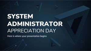 Día de agradecimiento al administrador del sistema