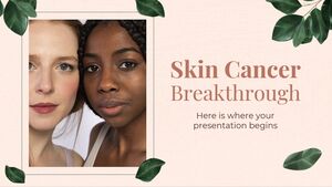 Прорыв в борьбе с раком кожи