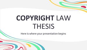 Diplomarbeit zum Urheberrecht