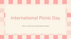 Uluslararası Piknik Günü