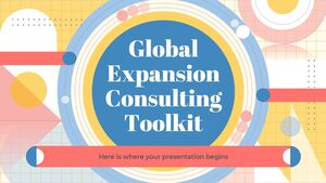 Kit di strumenti di consulenza per l'espansione globale