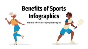 スポーツインフォグラフィックの利点