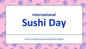 Ziua Internațională a Sushi
