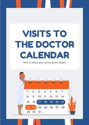 Wizyty w Kalendarzu Lekarza