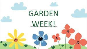 Garden Week!
